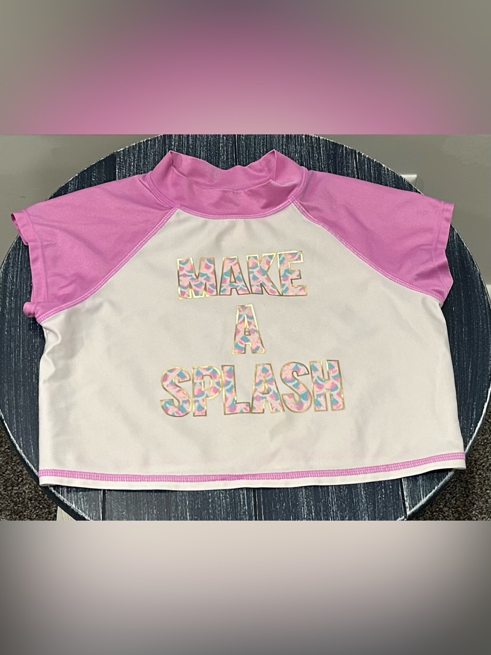 More Than Magic Swim Shirt